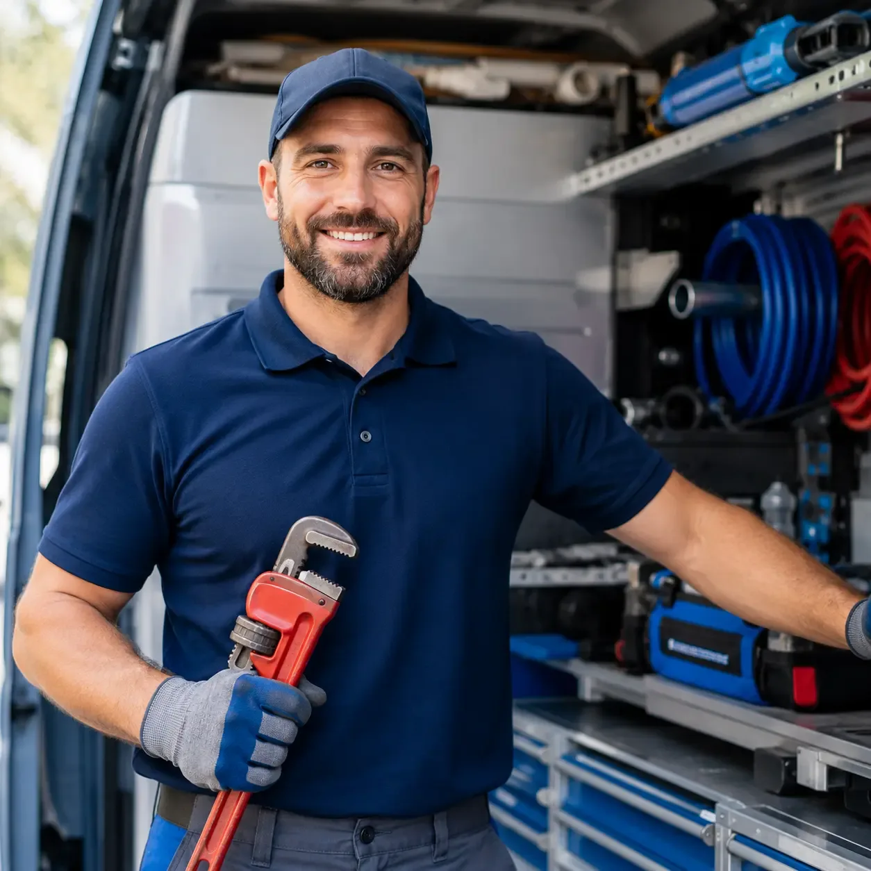 Local emergency plumbing professionals in Rheems, PA