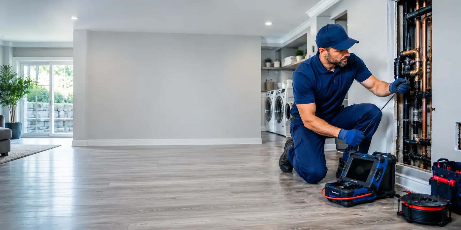 Emergency plumbing questions in Rheems, PA